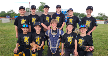 Washingtonville Little League Hits a Home Run with Creative and Fun Logos for Spring 2023 Season